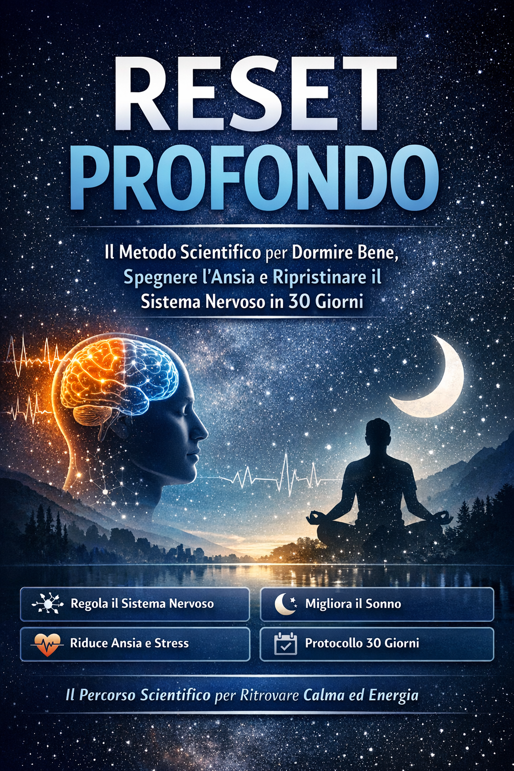 come calmare il sistema nervoso per dormire meglio
